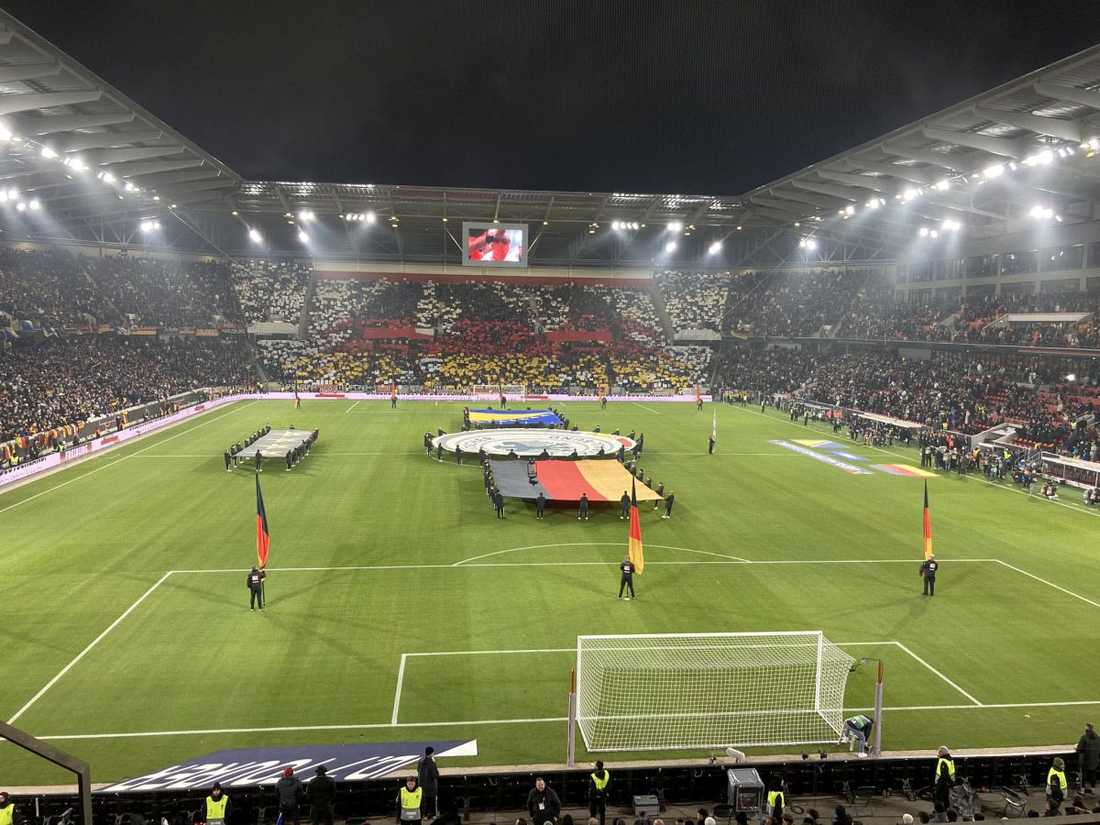 C-Jugend live dabei beim Torspektakel der DFB-Elf 