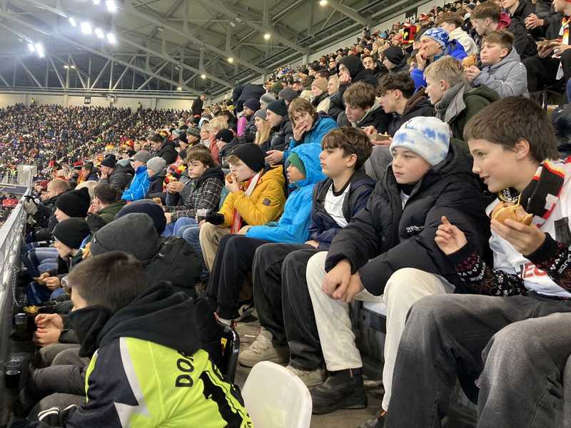 C-Jugend beim DFB-Torspektakel